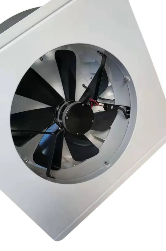 Home Use Air Ventilator, 25W, Solar, Roof - view 2