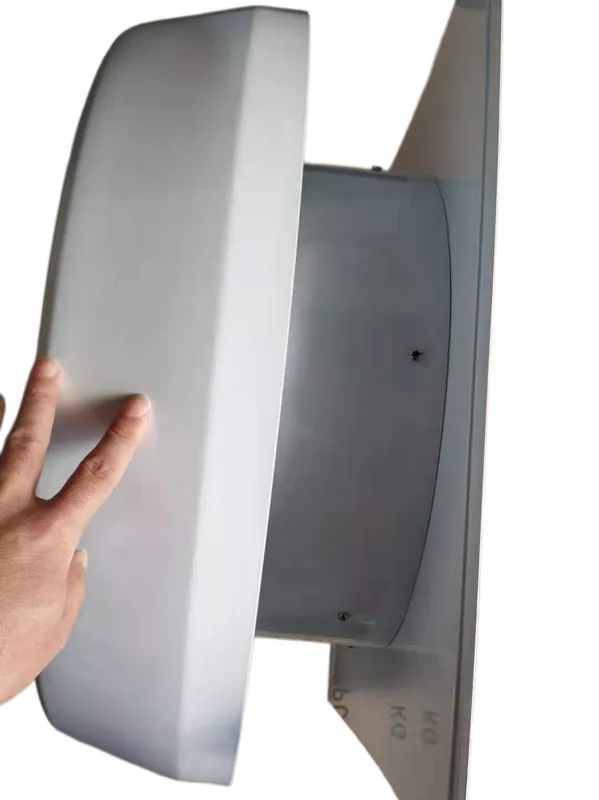Home Use Air Ventilator, 25W, Solar, Roof - view 3