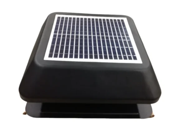 Home Use Air Ventilator, 25W, Solar, Roof - view 4