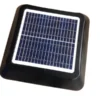 Home Use Air Ventilator, 25W, Solar, Roof - view 5
