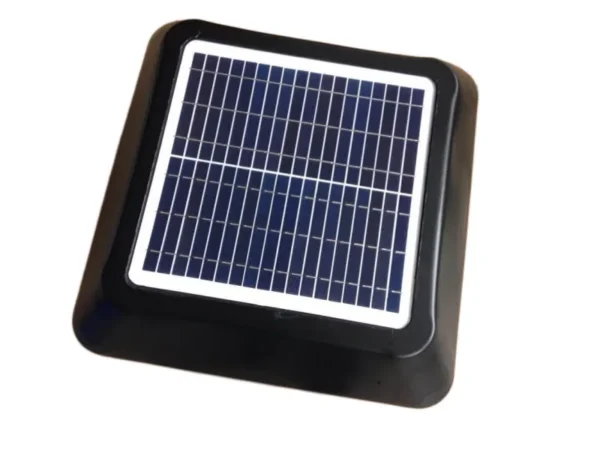 Home Use Air Ventilator, 25W, Solar, Roof - view 5