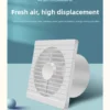 Home Ventilation Fan, 110V, 220V, Ceiling, Wall - view 4