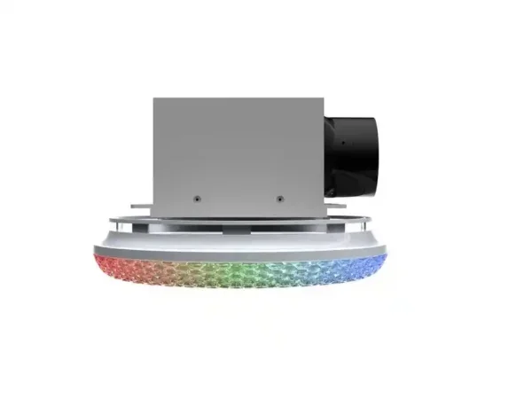 Homebathhoteloffice Exhaust Fan, RGB, Is13.7inch, 9inch - view 4