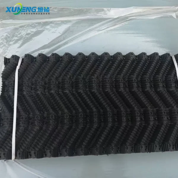 Honeycomb Cooling Tower, PVC, Cooling Tower Fill - view 3
