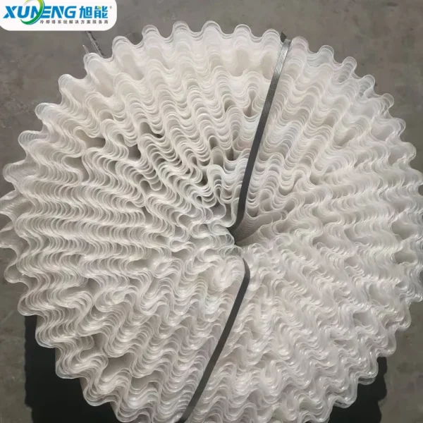 Honeycomb Cooling Tower, PVC, Cooling Tower Fill - view 4