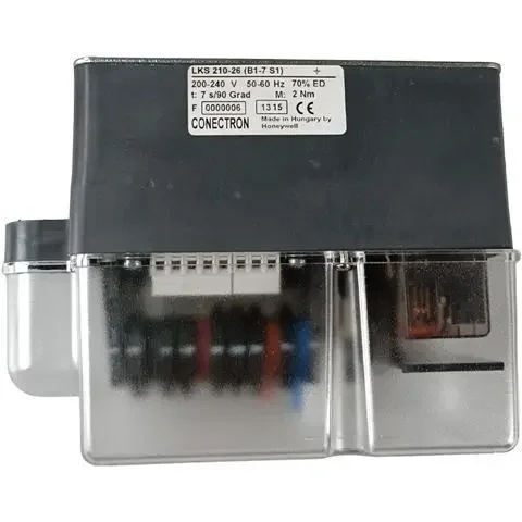 Honeywell Lks210-21 Servo Motor, Plastic, Lks210-10, Lks210-08