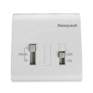 Honeywell Q6371a1006 Fan, 1-2-3, 230v, PVC