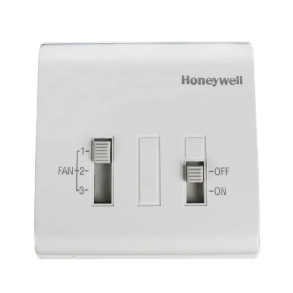 Honeywell Q6371a1006 Fan, 1-2-3, 230v, PVC