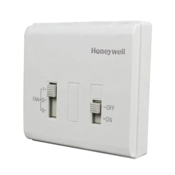 Honeywell Q6371a1006 Fan, 1-2-3, 230v, PVC - view 3
