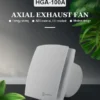 Honguan Fan, HGA-150A, Axial, 150mm, HAVC - view 4