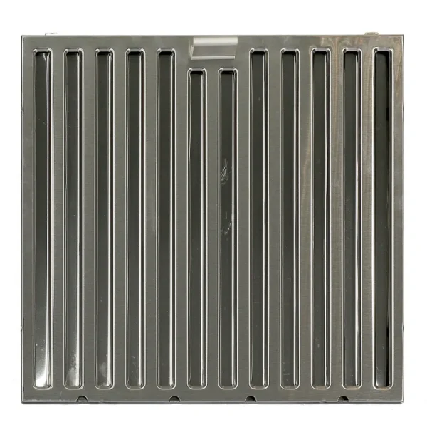 Hood Baffle Filter, Stainless, Steel - view 2