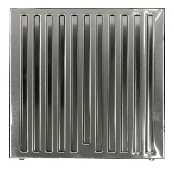 Hood Baffle Filter, Stainless, Steel - view 3