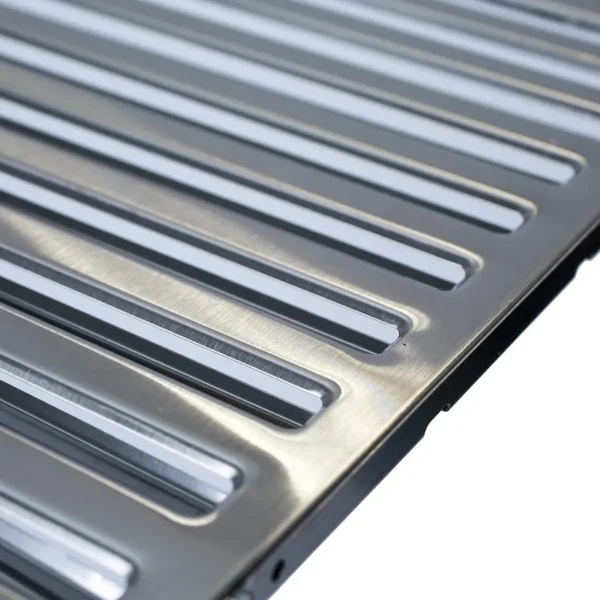 Hood Baffle Filter, Stainless, Steel - view 4