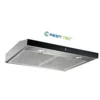 Hood Kitchen Smoke Extractor, Stainless, Steel