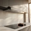 Hood Kitchen Smoke Extractor, Stainless, Steel - view 2