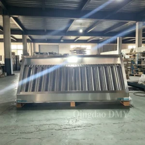 Hood with Exhaust Fan, LCD, 0, Electric