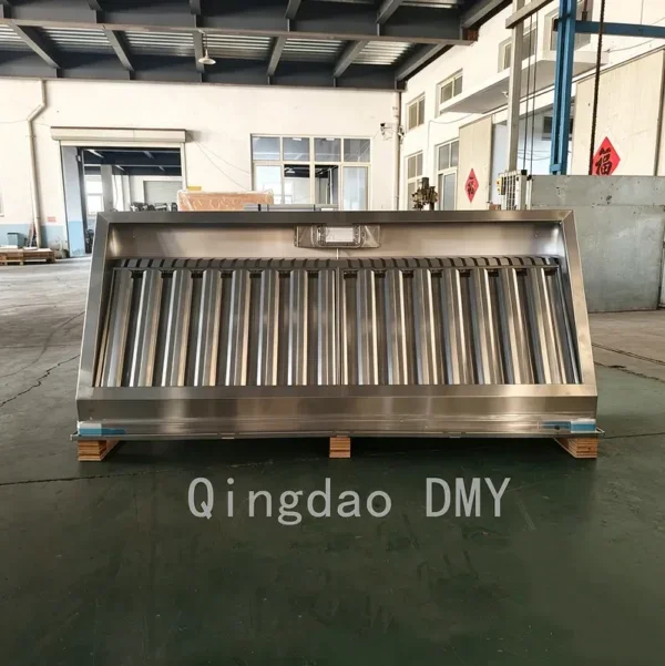 Hood with Exhaust Fan, LCD, 0, Electric - view 6