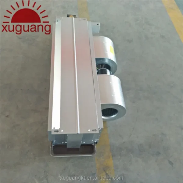 Horizontal Ceiling Ducted Fan, 220V, 850 - view 4