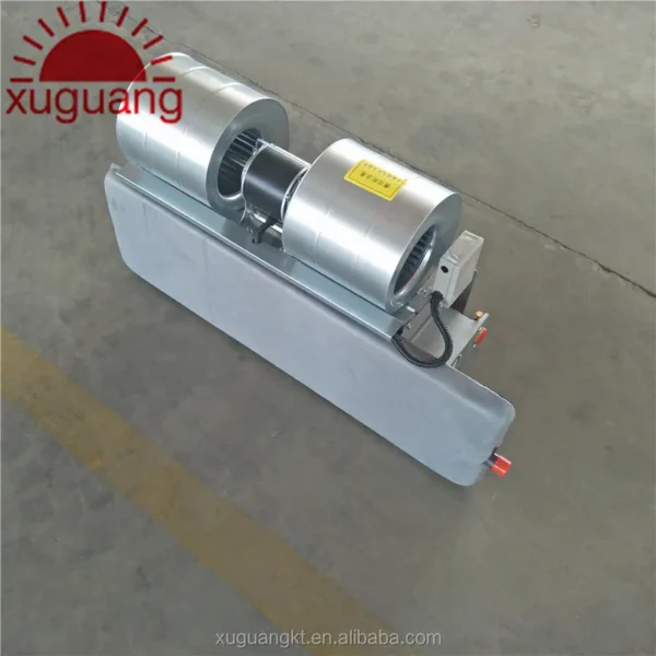 Horizontal Ceiling Ducted Fan, 220V, 850 - view 5