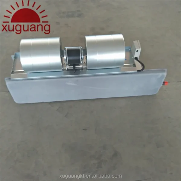 Horizontal Ceiling Ducted Fan, 220V, 850 - view 6