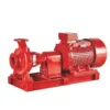 Horizontal Centrifugal Fire Pump, 75kw, Electric, Customizable