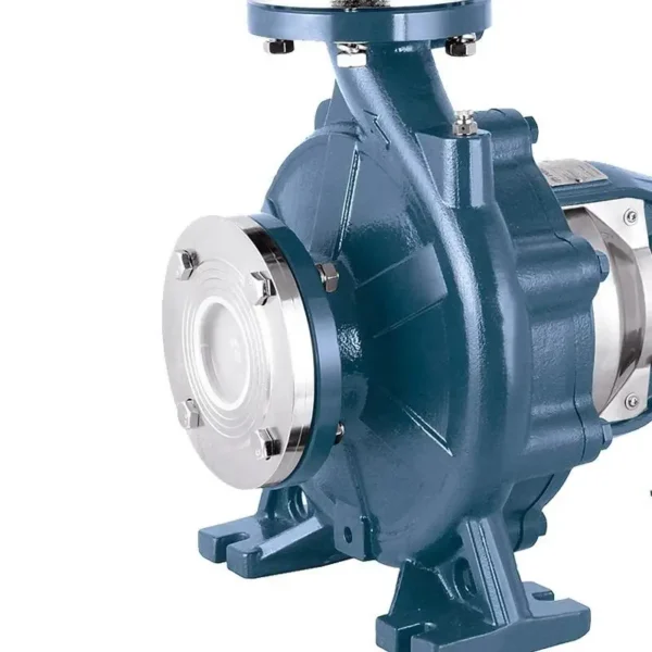 Horizontal Centrifugal Fire Pump, 75kw, Electric, Customizable - view 4