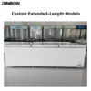 Horizontal Chest Deep Freezer, R290, 220 V - view 6