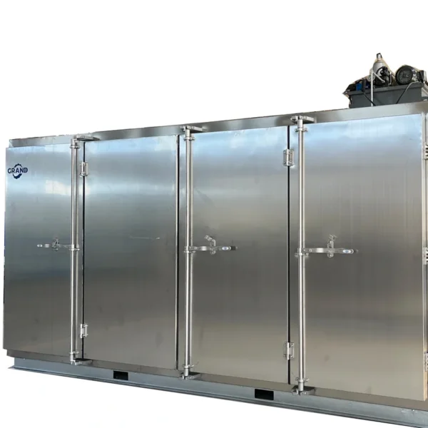 Horizontal Cold Freezing Plate, 380, 750kg