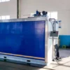 Horizontal Cold Freezing Plate, 380, 750kg - view 2