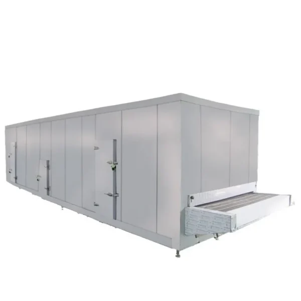 Horizontal Low-temperature Automatic Flatplate, 380 V, 150kw - view 2