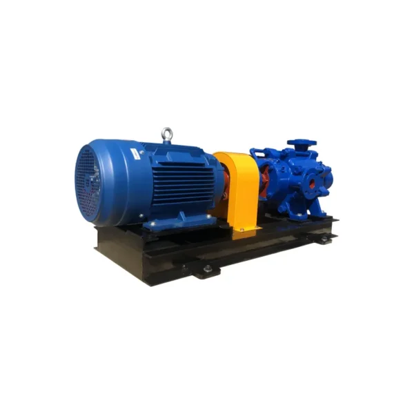 Horizontal Multistage Centrifugal Pump, 380v, Electric - view 6