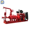 Horizontal Multistage Centrifugal Pump, BBP, Motor, QD
