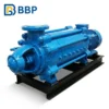 Horizontal Multistage Centrifugal Pump, BBP, Motor, QD - view 2
