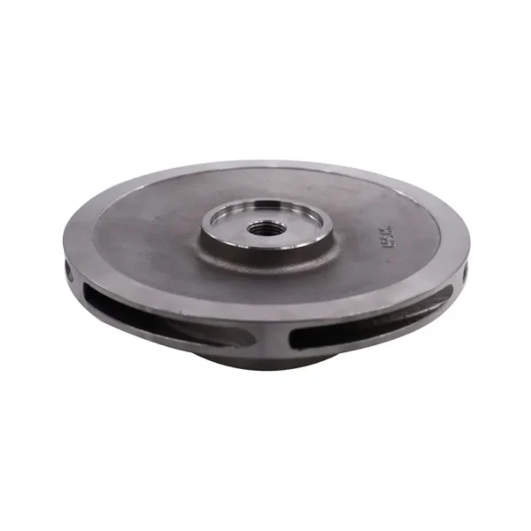 Horizontal Multistage Centrifugal Pump, Stainless Steel - view 2