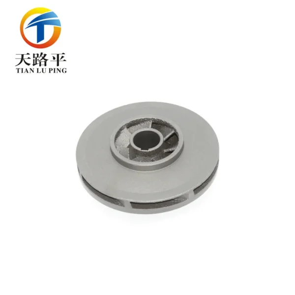 Horizontal Multistage Centrifugal Pump, Stainless Steel - view 3