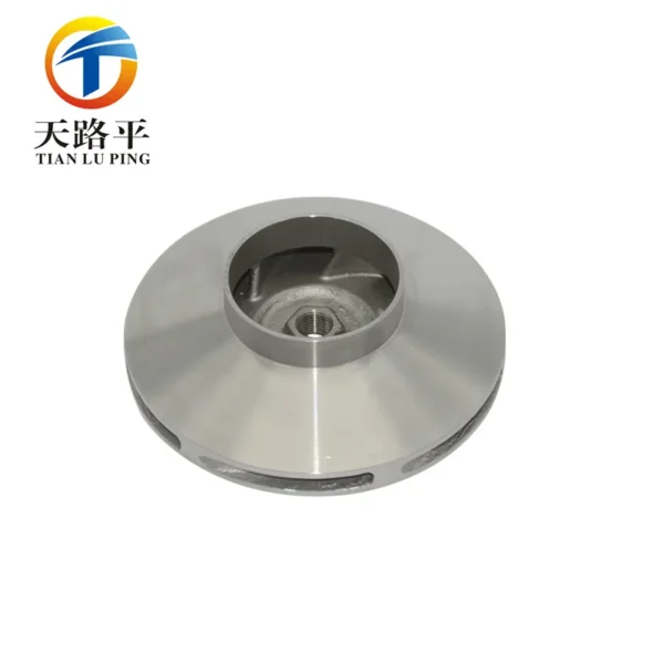 Horizontal Multistage Centrifugal Pump, Stainless Steel - view 4