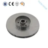 Horizontal Multistage Centrifugal Pump, Stainless Steel - view 5