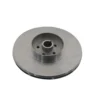 Horizontal Multistage Centrifugal Pump, Stainless Steel - view 6
