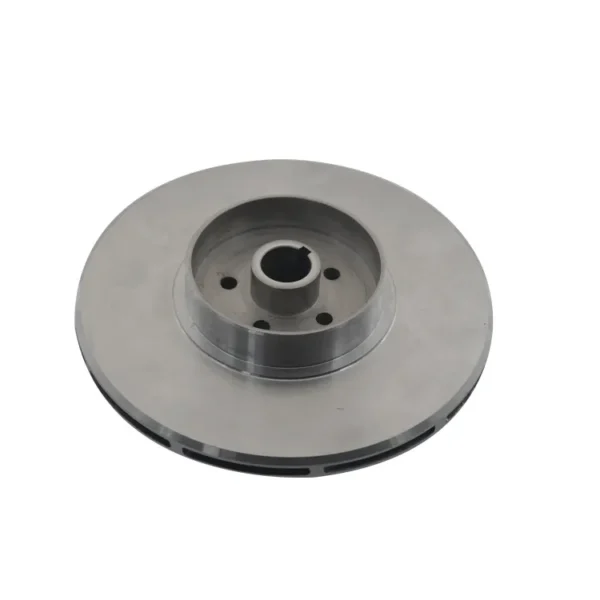 Horizontal Multistage Centrifugal Pump, Stainless Steel - view 6