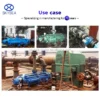 Horizontal Multistage Centrifugal Pump, Steel, Stainless - view 4