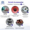Horizontal Multistage Centrifugal Pump, Steel, Stainless - view 5