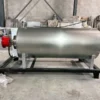 Horizontal Pipeline Heater, Stainless, Steel - view 2