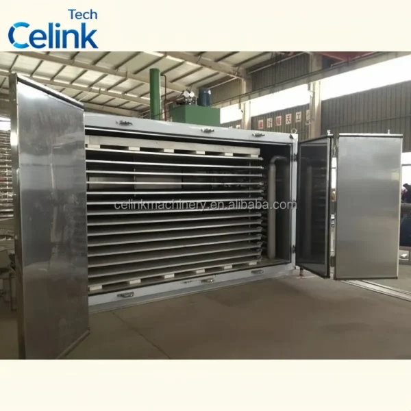 Horizontal Plate, 380 V, 304 Stainless Steel - view 3
