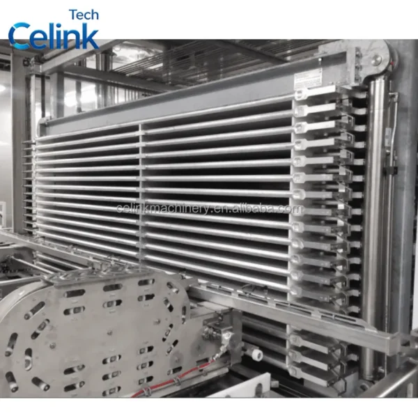 Horizontal Plate, 380 V, 304 Stainless Steel - view 4