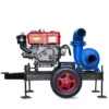 Horizontal Sand Suction Pump, Diesel Engine, NB
