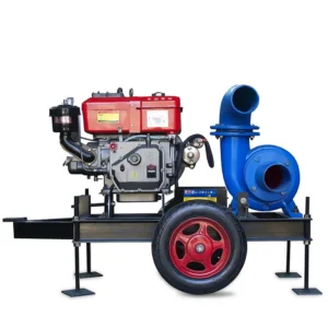Horizontal Sand Suction Pump, Diesel Engine, NB