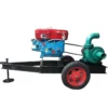 Horizontal Sand Suction Pump, Diesel Engine, NB - view 2