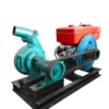 Horizontal Sand Suction Pump, Diesel Engine, NB - view 3