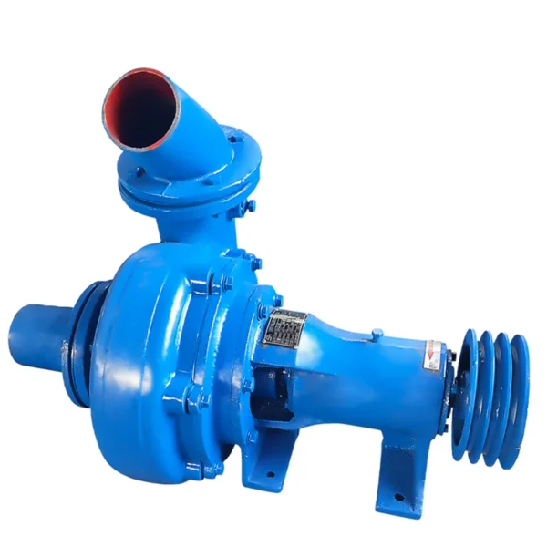 Horizontal Sand Suction Pump, Diesel Engine, NB - view 6