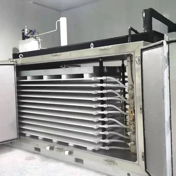 Horizontal Shelf Contact Plate, 380V, 500kg to 3000kg - view 3
